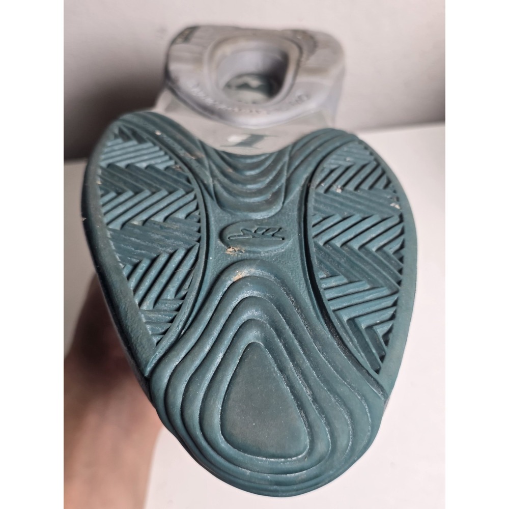 Size 8 1/2 - iverson reebok answer IV Teal Green - Picture 7 of 8